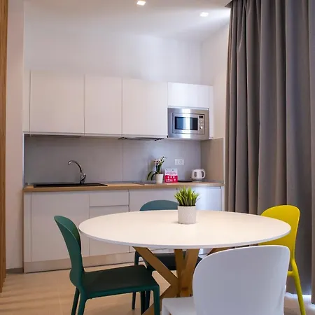 Apartment Alipa Monopoli